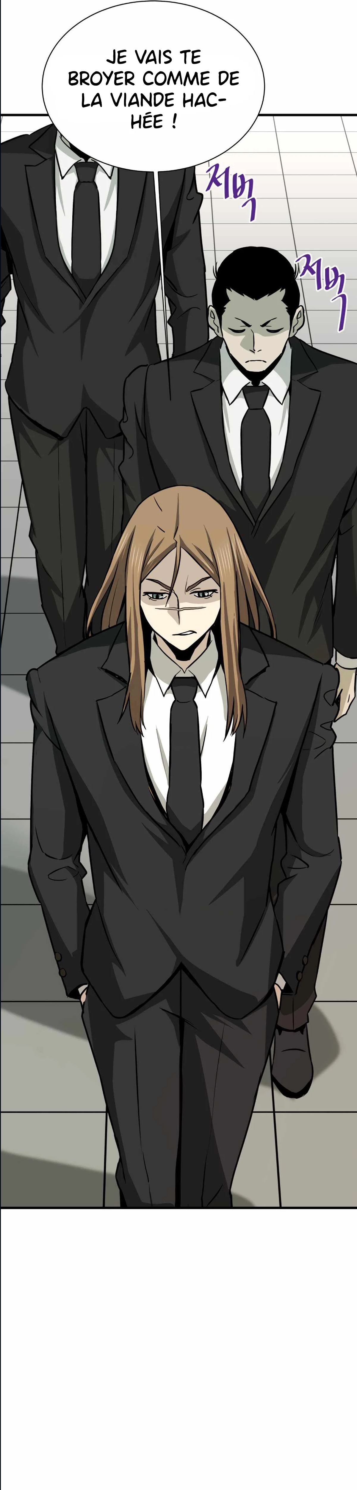 Read Han Dae Sung Returned From Hell FR Manga Online