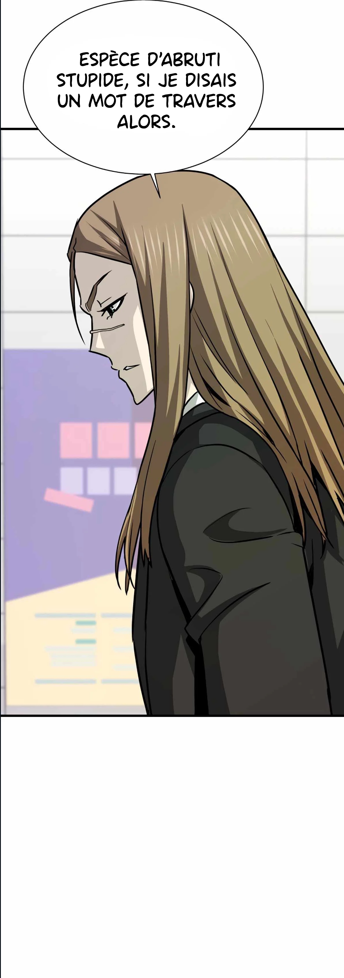 Read Han Dae Sung Returned From Hell FR Manga Online