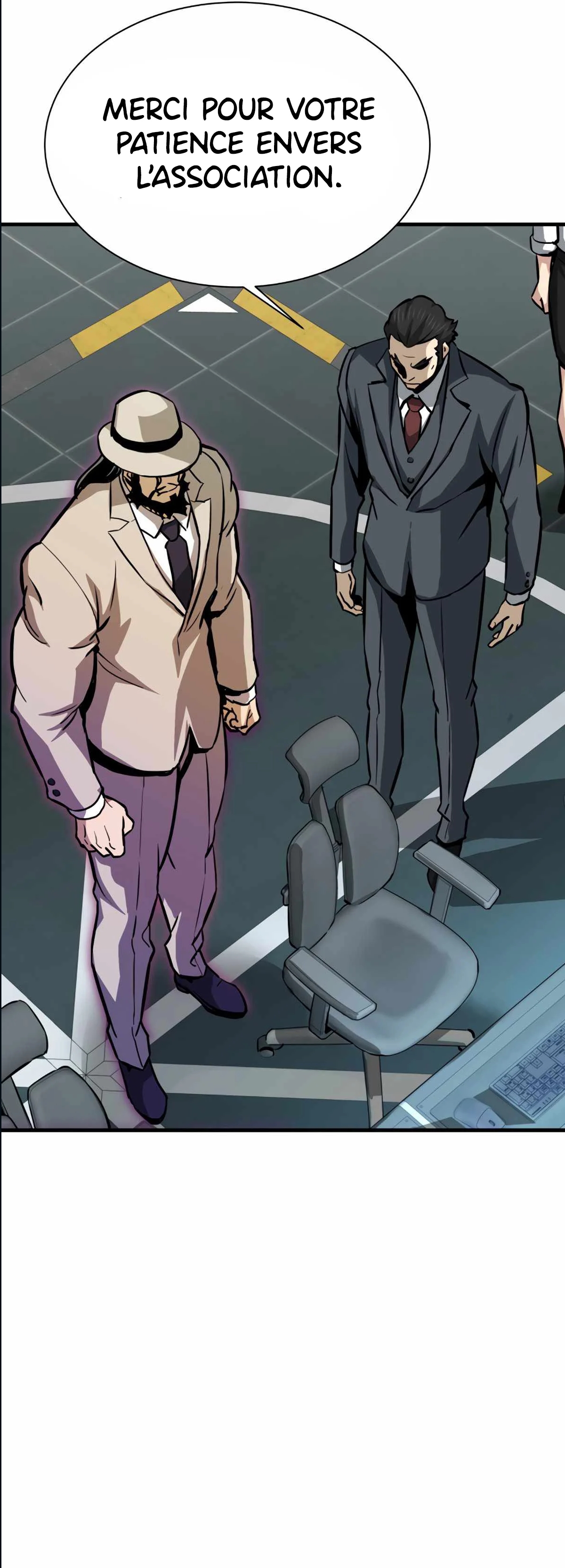 Read Han Dae Sung Returned From Hell FR Manga Online