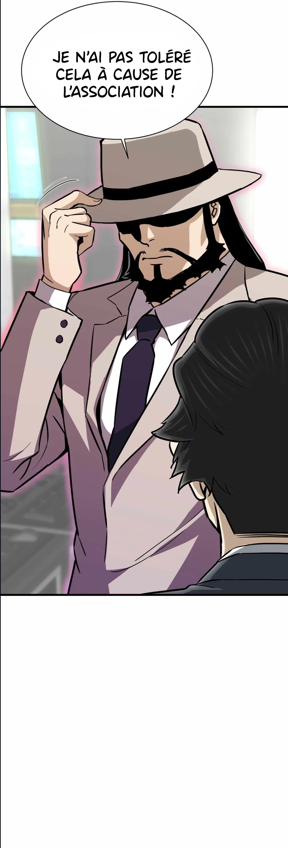 Read Han Dae Sung Returned From Hell FR Manga Online