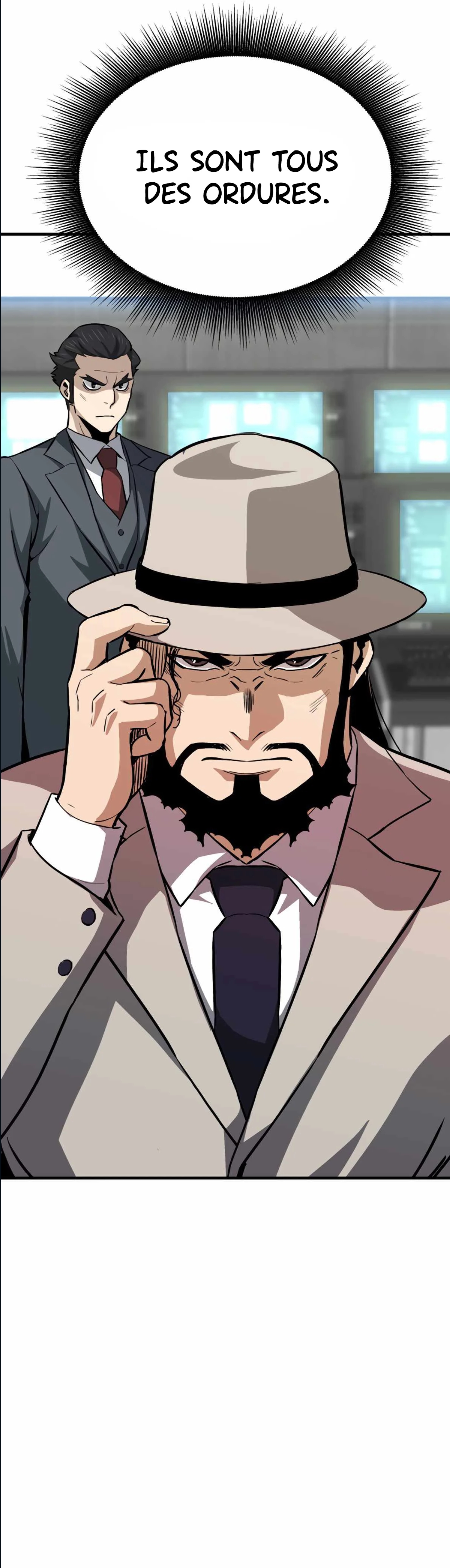 Read Han Dae Sung Returned From Hell FR Manga Online