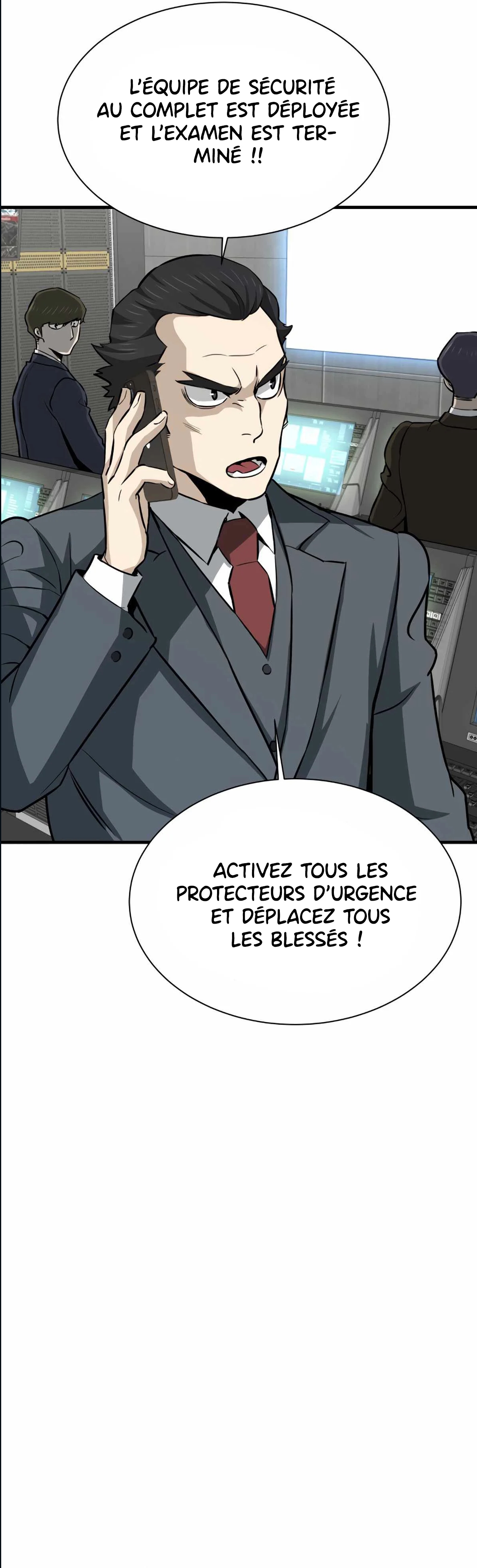 Read Han Dae Sung Returned From Hell FR Manga Online