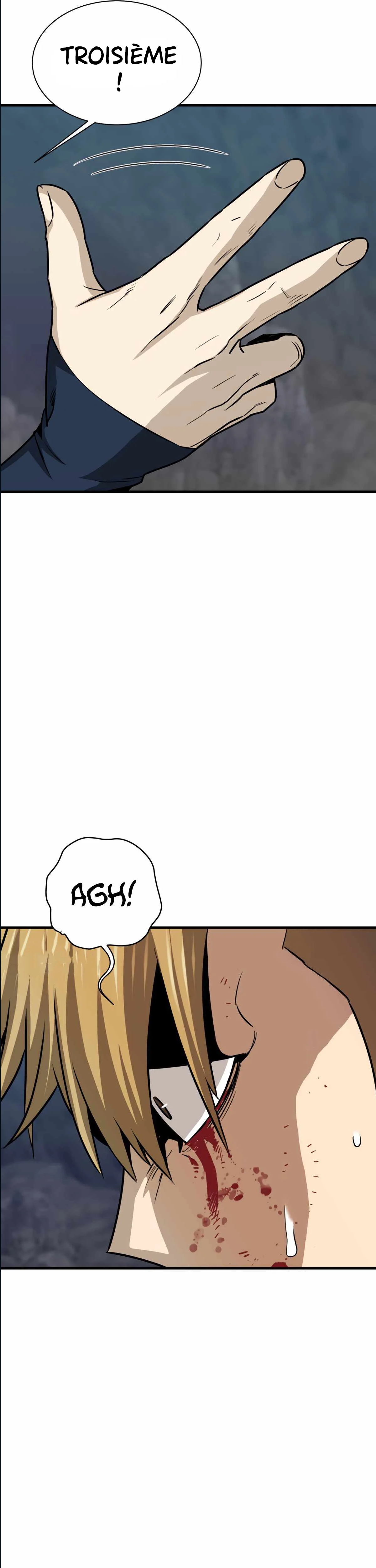 Read Han Dae Sung Returned From Hell FR Manga Online