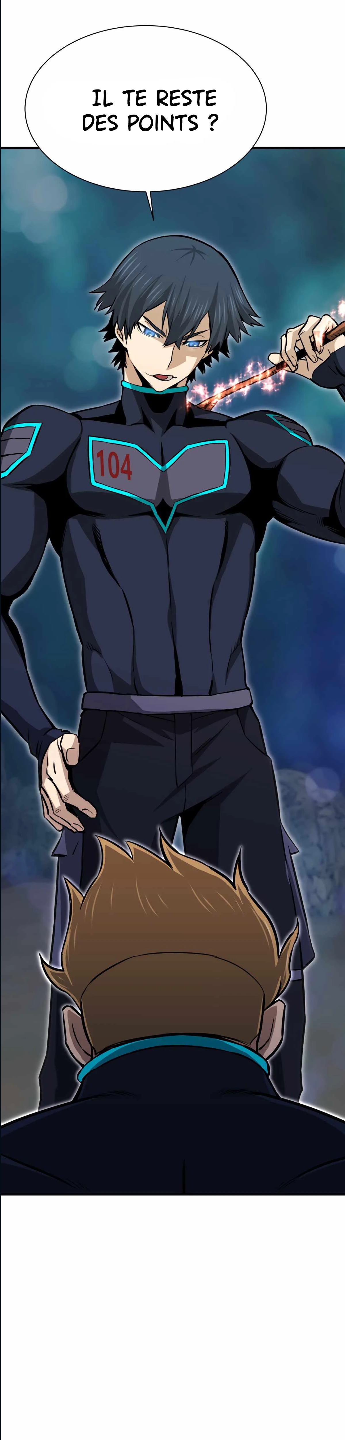 Read Han Dae Sung Returned From Hell FR Manga Online