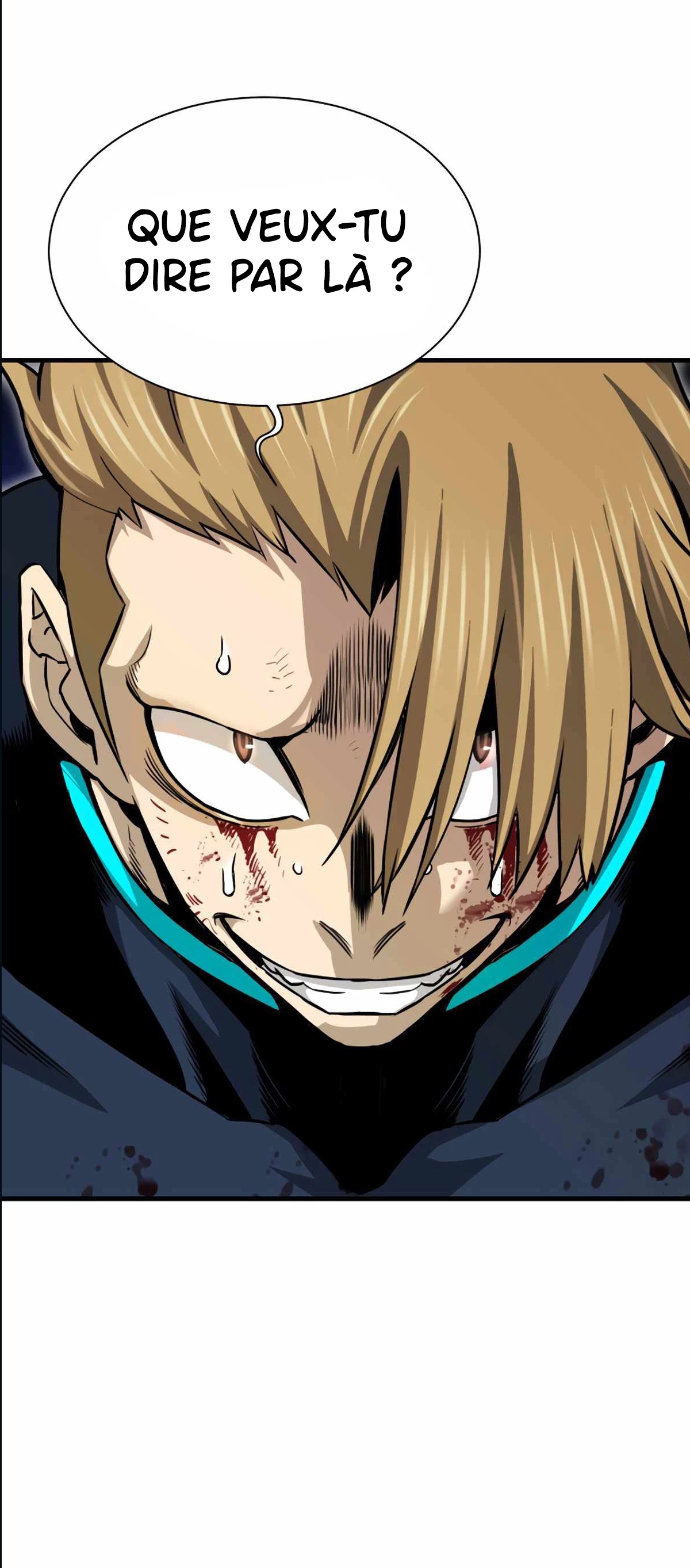 Read Han Dae Sung Returned From Hell FR Manga Online