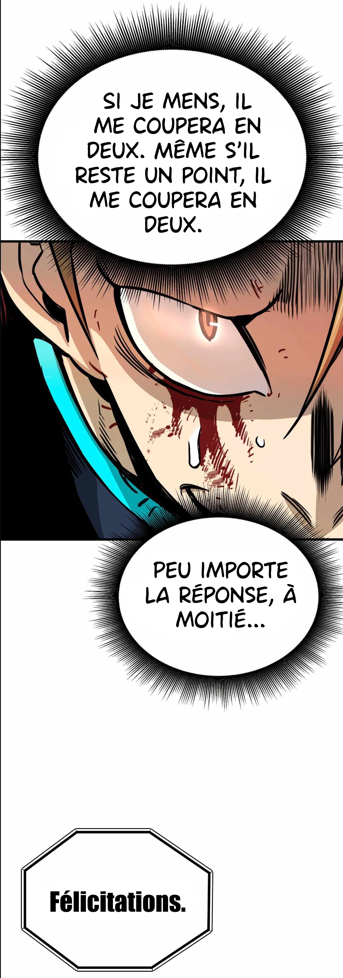 Read Han Dae Sung Returned From Hell FR Manga Online