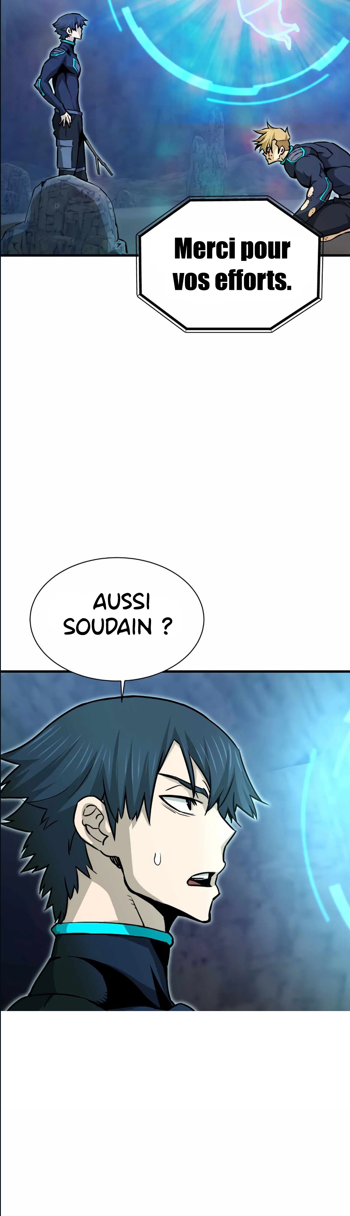 Read Han Dae Sung Returned From Hell FR Manga Online