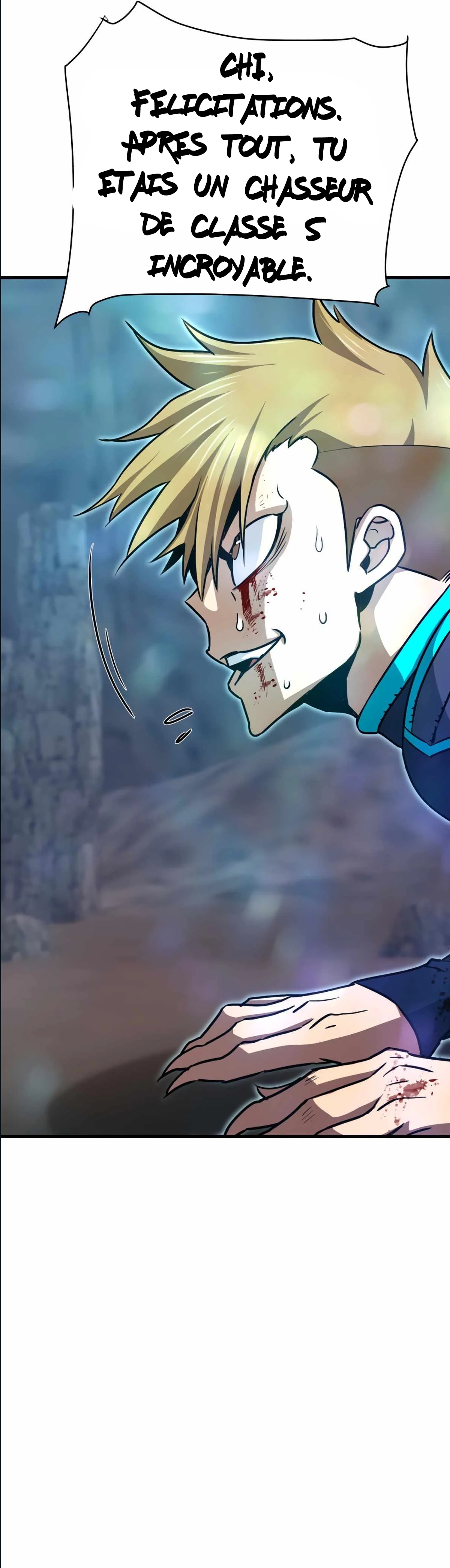 Read Han Dae Sung Returned From Hell FR Manga Online