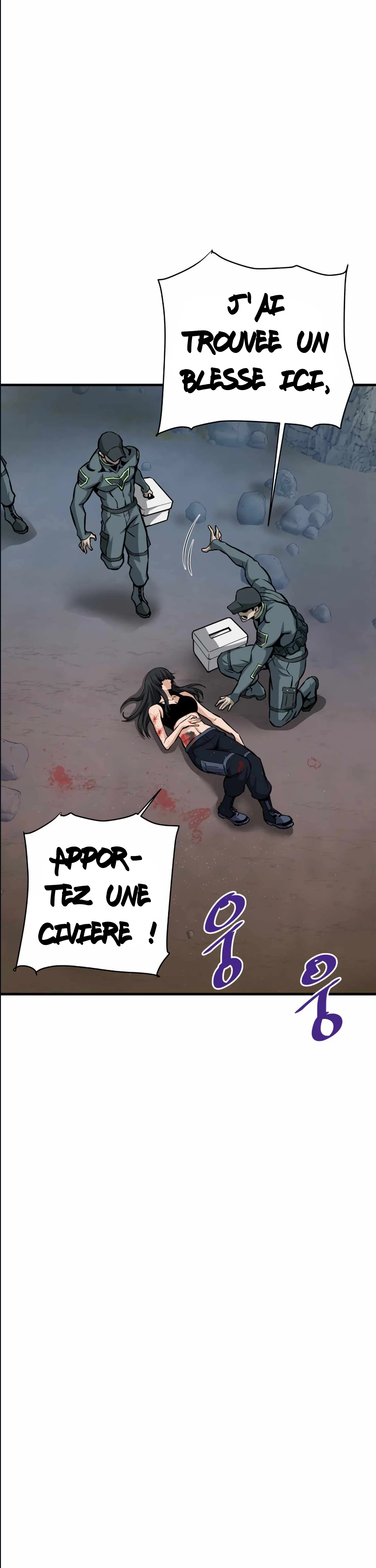 Read Han Dae Sung Returned From Hell FR Manga Online