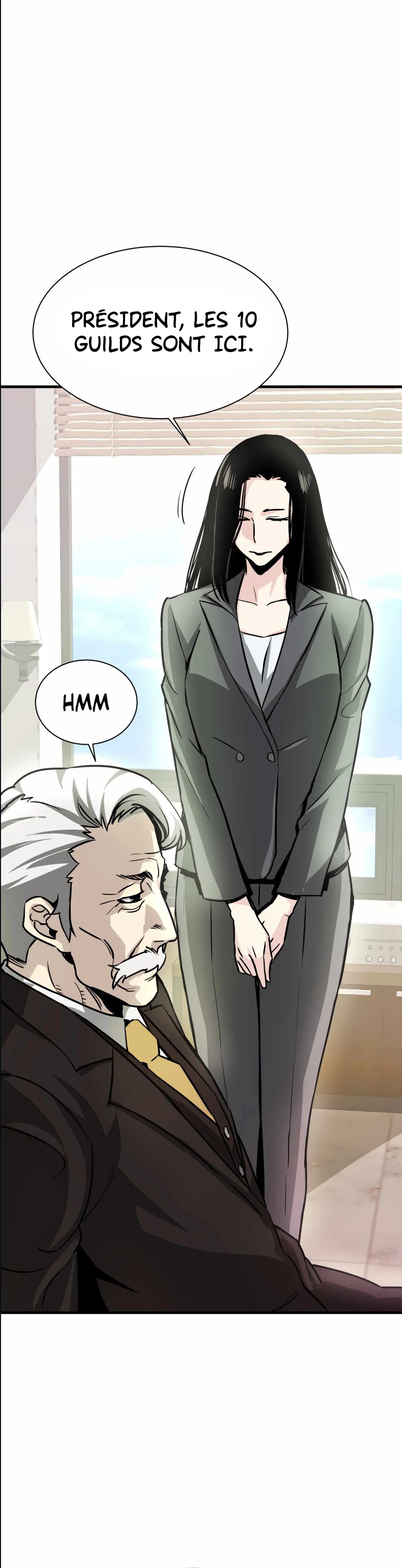 Read Han Dae Sung Returned From Hell FR Manga Online