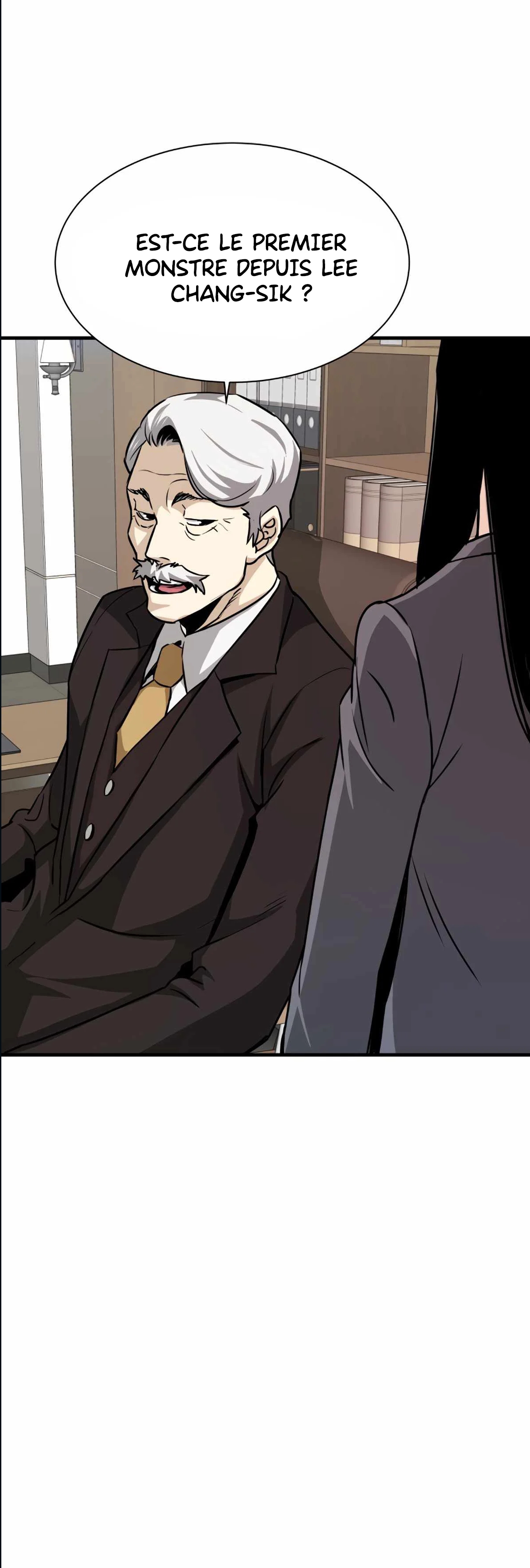 Read Han Dae Sung Returned From Hell FR Manga Online