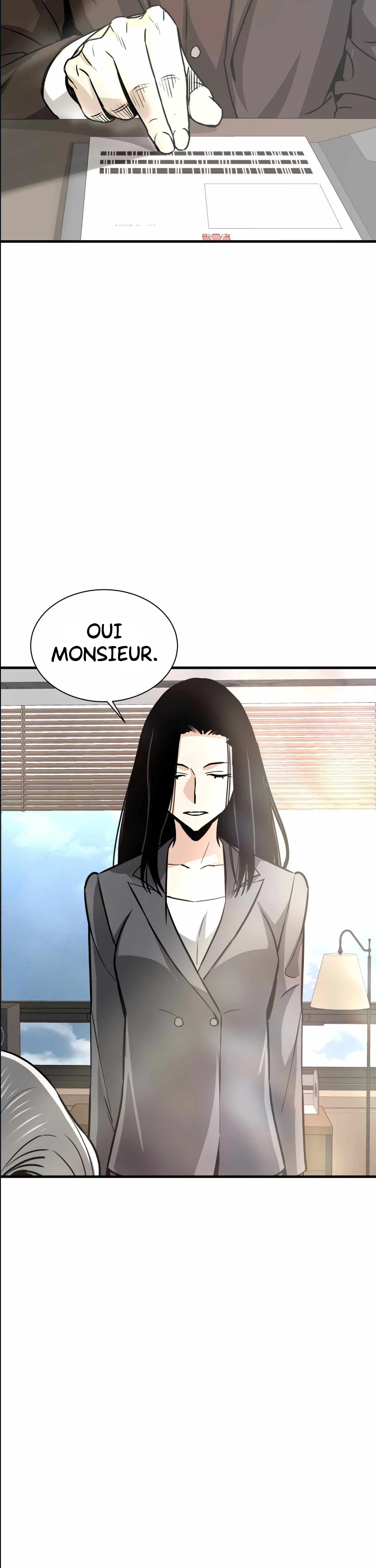 Read Han Dae Sung Returned From Hell FR Manga Online