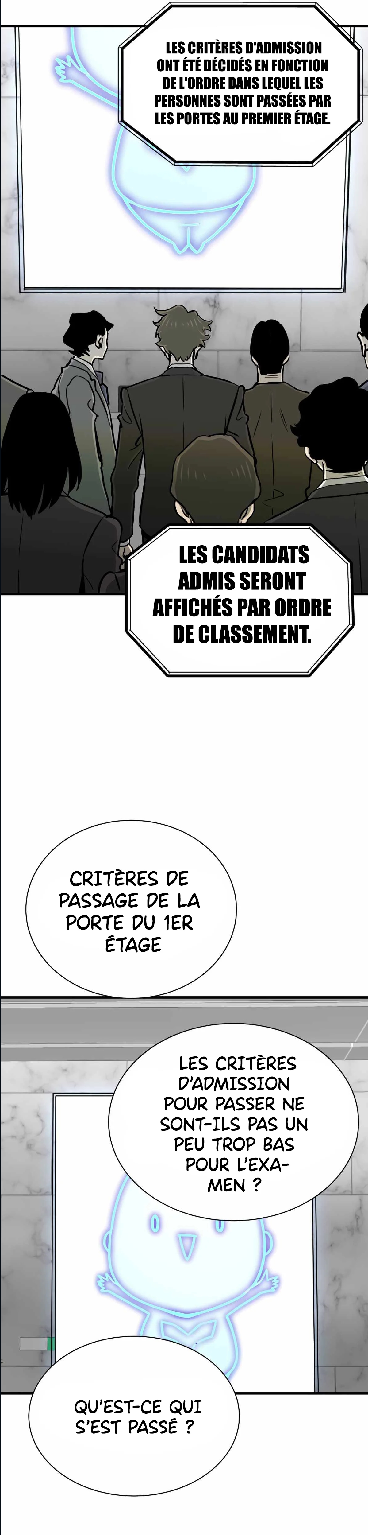 Read Han Dae Sung Returned From Hell FR Manga Online