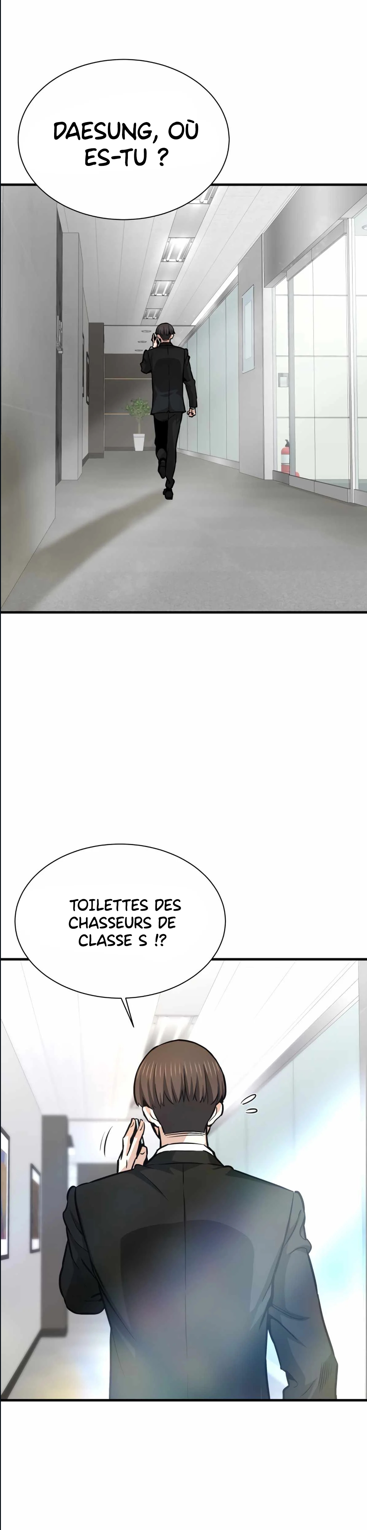 Read Han Dae Sung Returned From Hell FR Manga Online