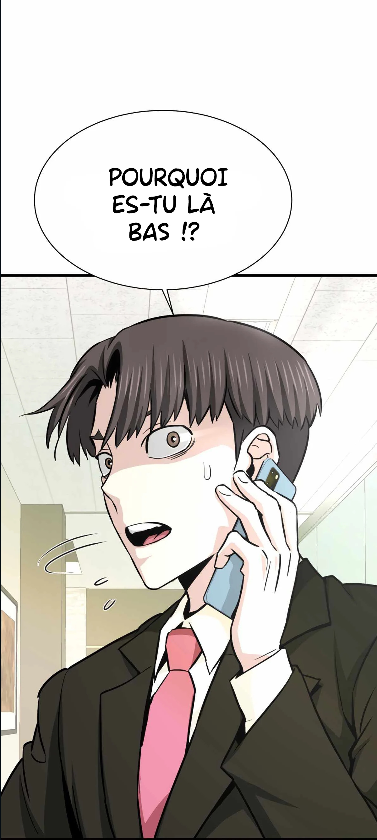Read Han Dae Sung Returned From Hell FR Manga Online