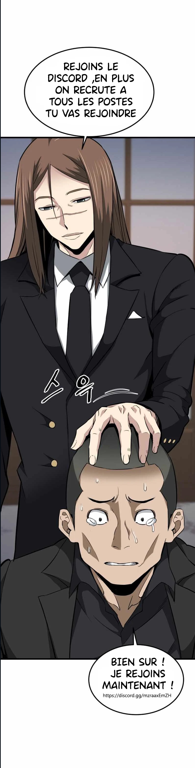 Read Han Dae Sung Returned From Hell FR Manga Online