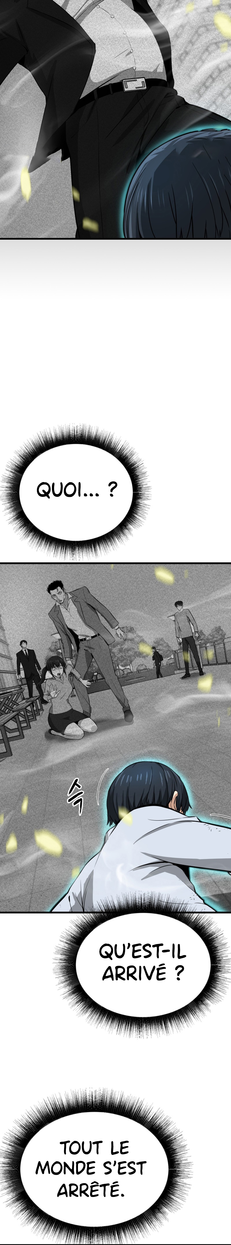 Read Han Dae Sung Returned From Hell FR Manga Online