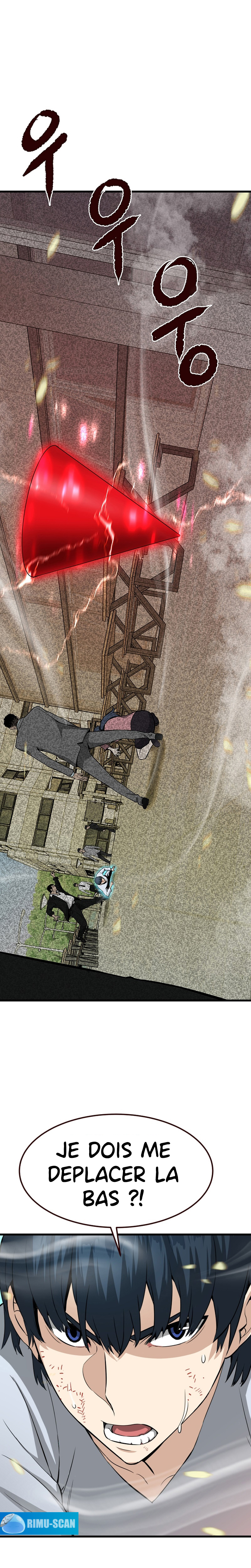 Read Han Dae Sung Returned From Hell FR Manga Online