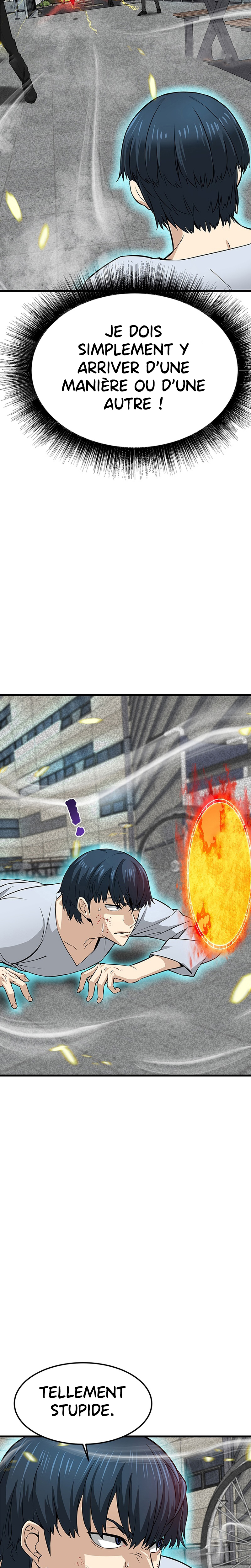 Read Han Dae Sung Returned From Hell FR Manga Online