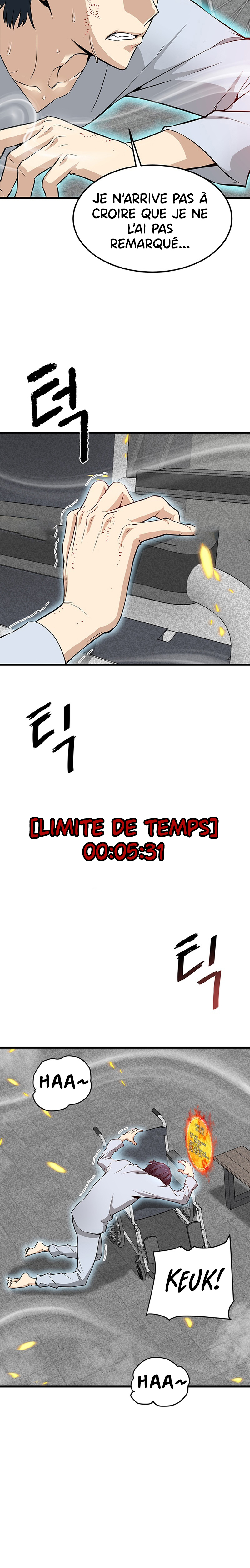 Read Han Dae Sung Returned From Hell FR Manga Online