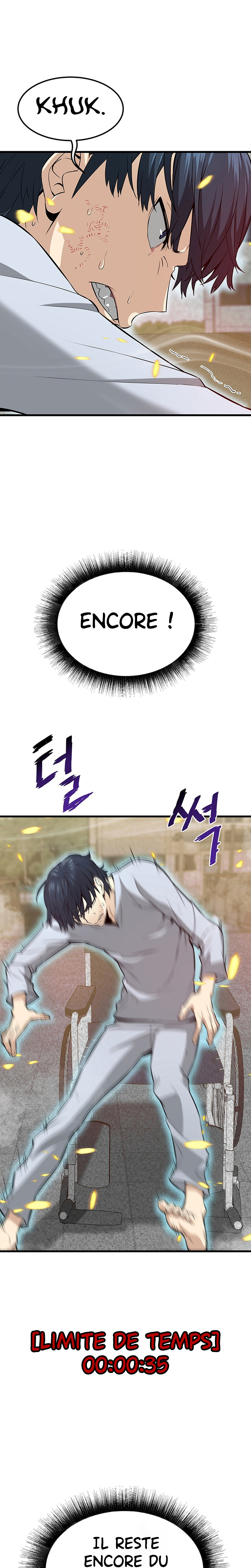 Read Han Dae Sung Returned From Hell FR Manga Online