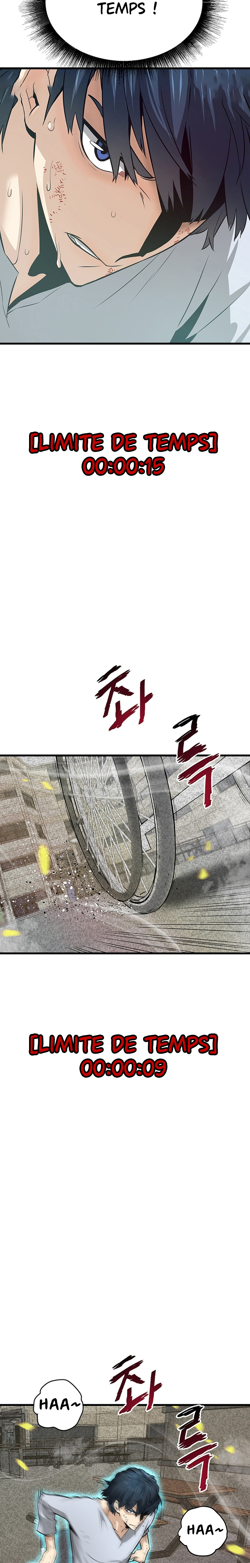 Read Han Dae Sung Returned From Hell FR Manga Online