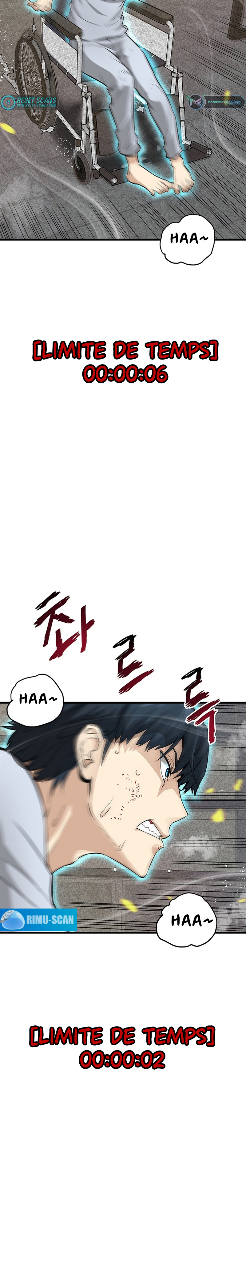 Read Han Dae Sung Returned From Hell FR Manga Online