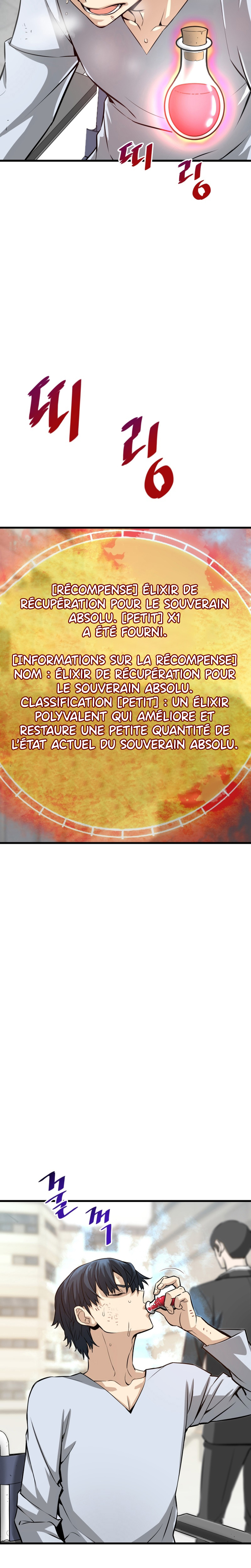 Read Han Dae Sung Returned From Hell FR Manga Online