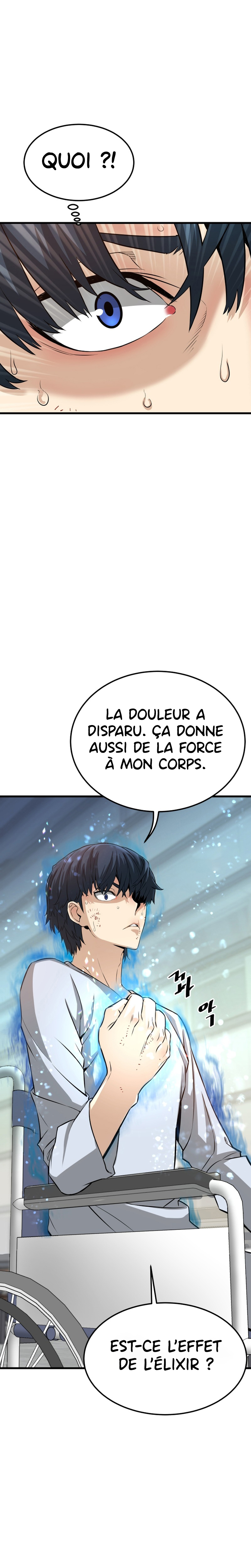 Read Han Dae Sung Returned From Hell FR Manga Online