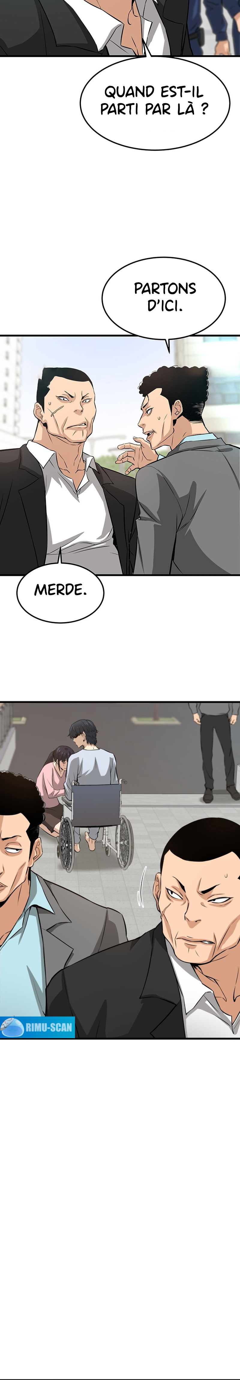 Read Han Dae Sung Returned From Hell FR Manga Online