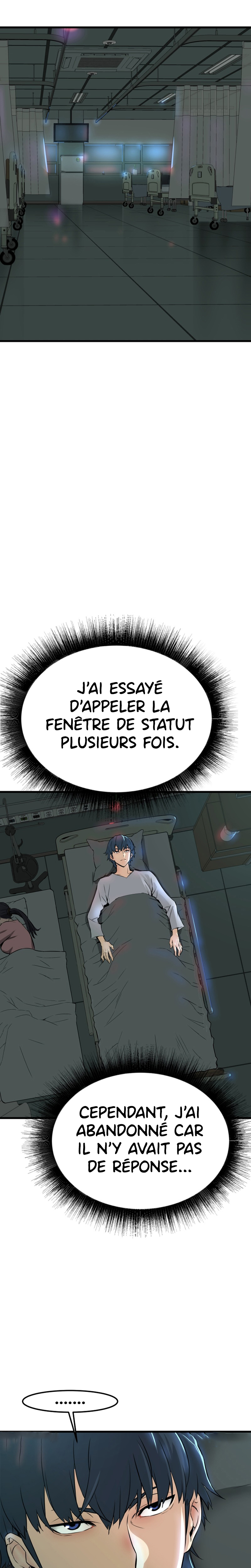 Read Han Dae Sung Returned From Hell FR Manga Online
