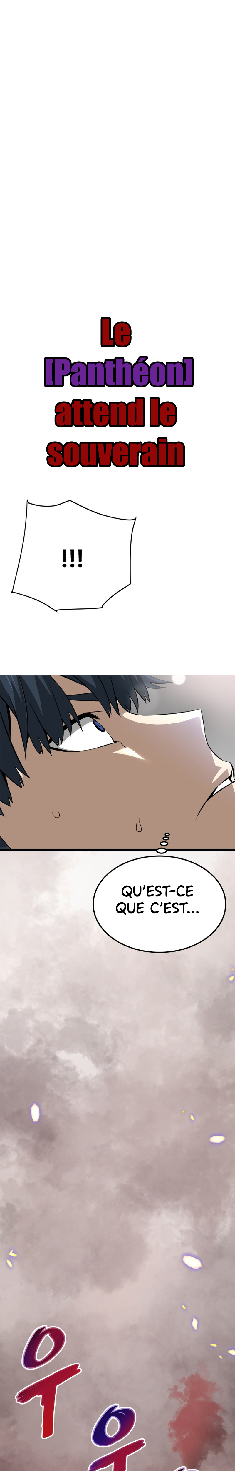 Read Han Dae Sung Returned From Hell FR Manga Online