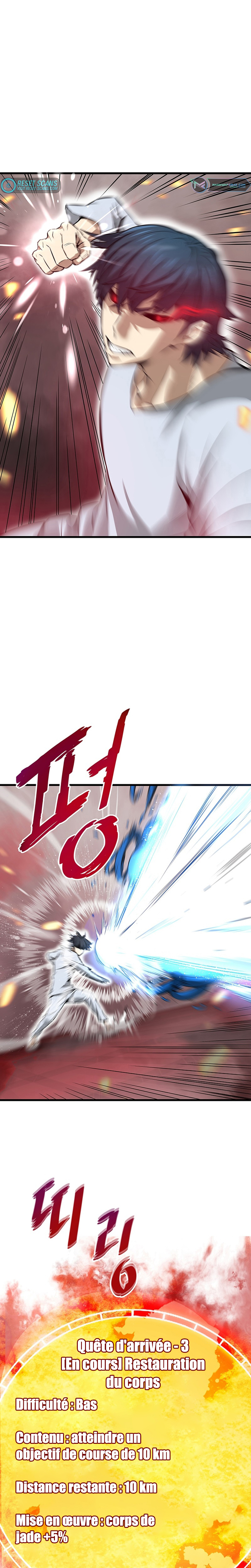 Read Han Dae Sung Returned From Hell FR Manga Online