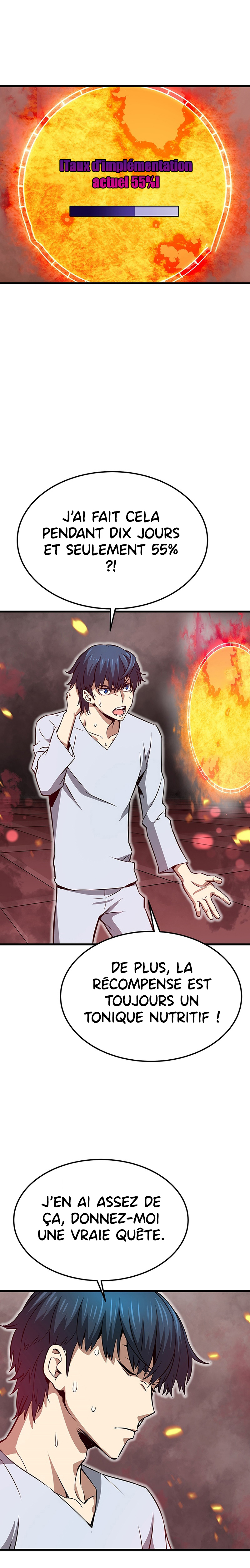 Read Han Dae Sung Returned From Hell FR Manga Online