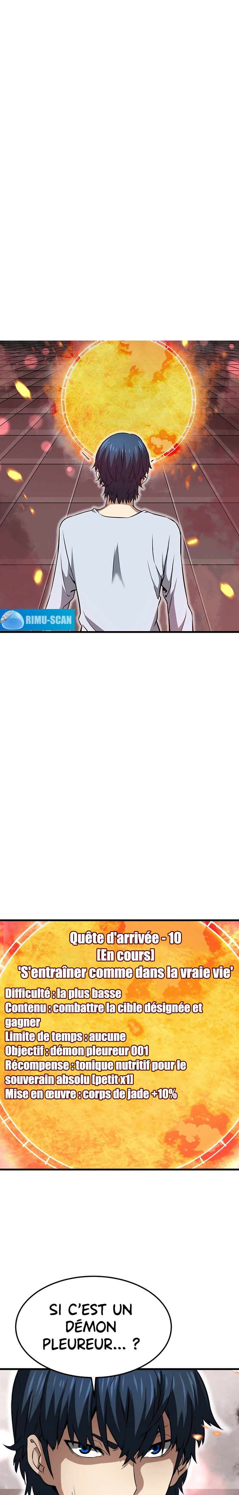 Read Han Dae Sung Returned From Hell FR Manga Online