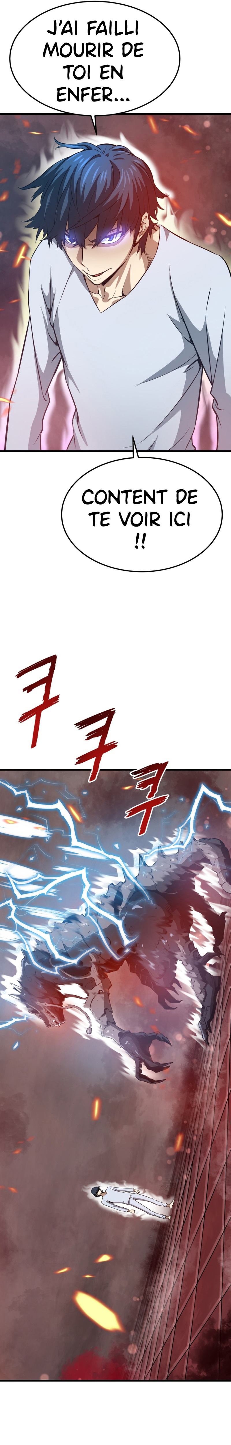 Read Han Dae Sung Returned From Hell FR Manga Online