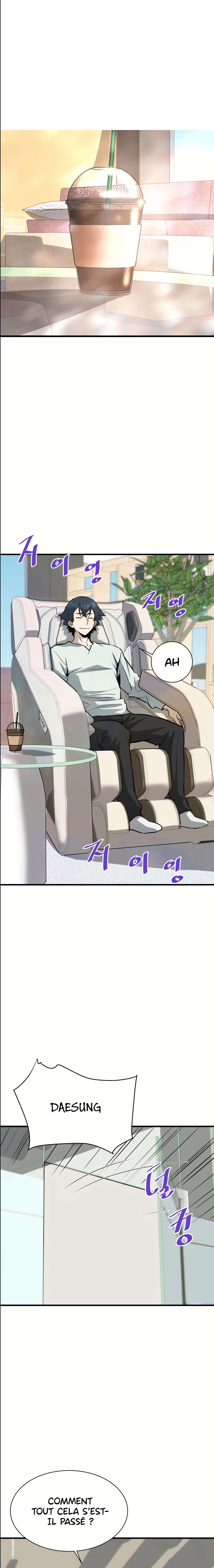 Read Han Dae Sung Returned From Hell FR Manga Online