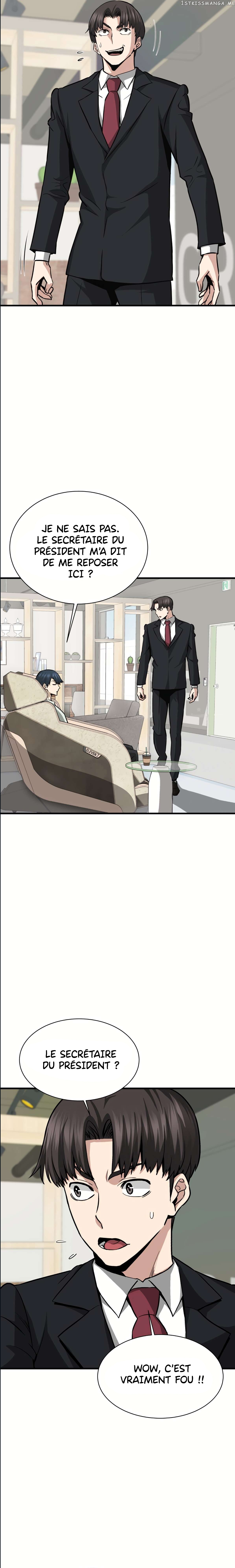 Read Han Dae Sung Returned From Hell FR Manga Online