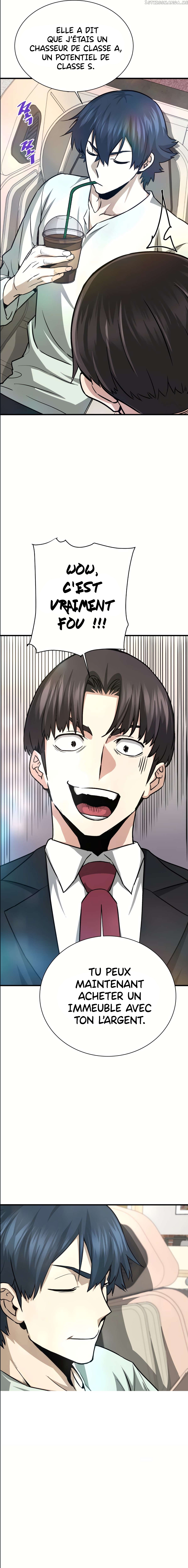 Read Han Dae Sung Returned From Hell FR Manga Online