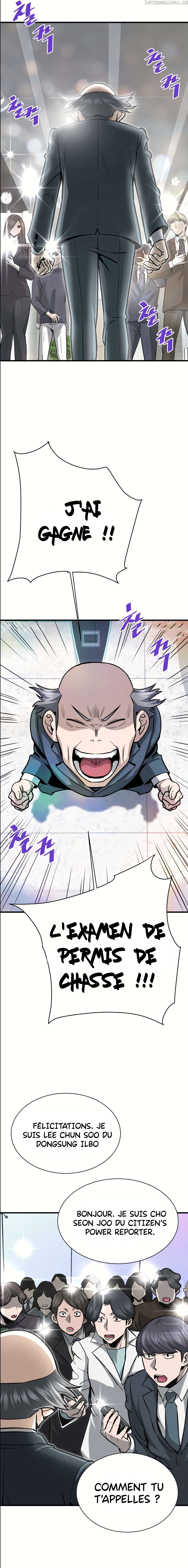 Read Han Dae Sung Returned From Hell FR Manga Online