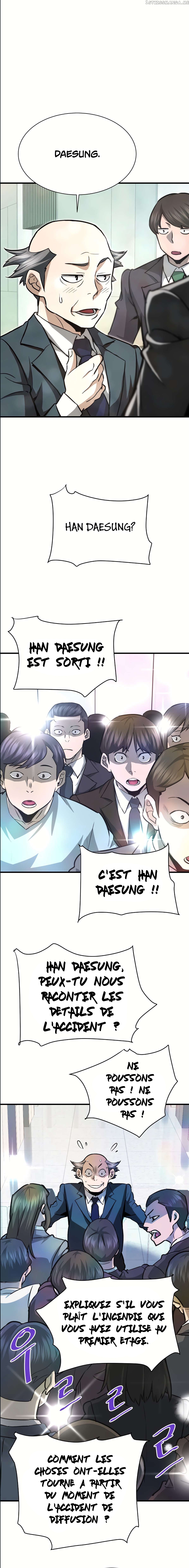 Read Han Dae Sung Returned From Hell FR Manga Online