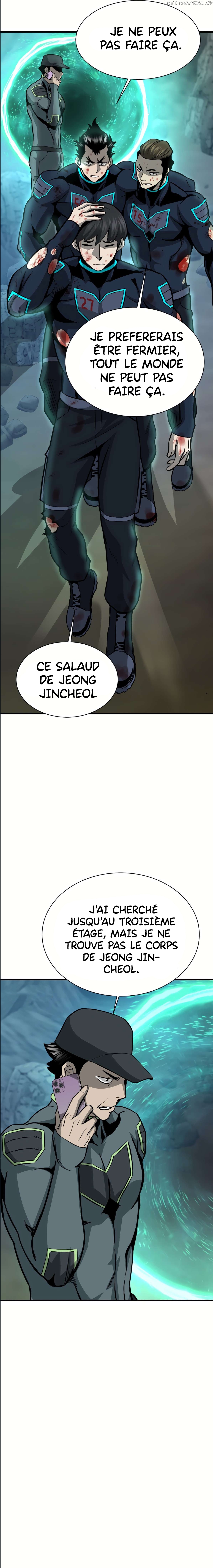 Read Han Dae Sung Returned From Hell FR Manga Online
