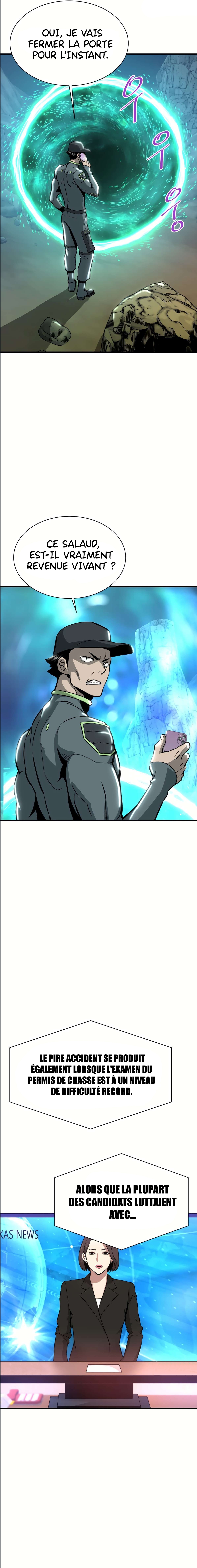 Read Han Dae Sung Returned From Hell FR Manga Online