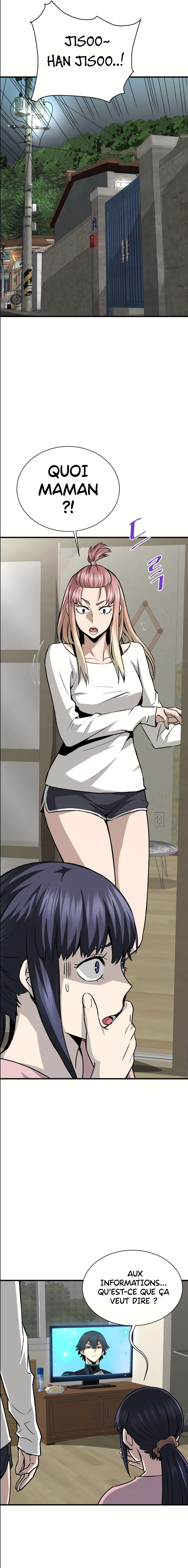 Read Han Dae Sung Returned From Hell FR Manga Online