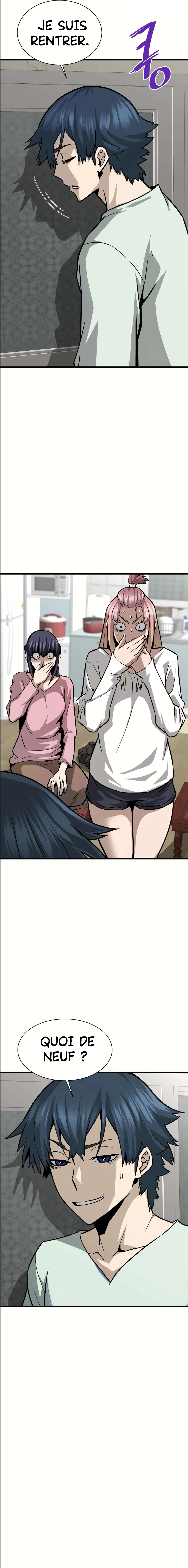 Read Han Dae Sung Returned From Hell FR Manga Online
