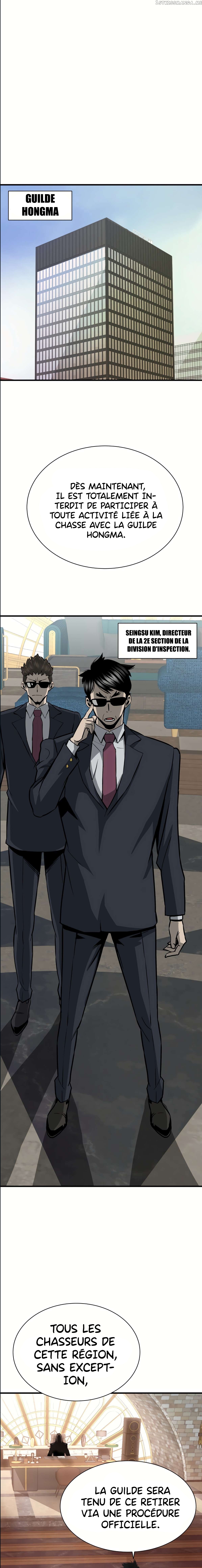 Read Han Dae Sung Returned From Hell FR Manga Online