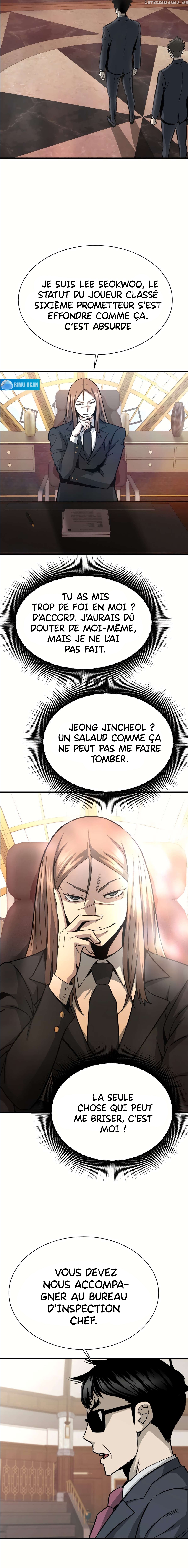Read Han Dae Sung Returned From Hell FR Manga Online