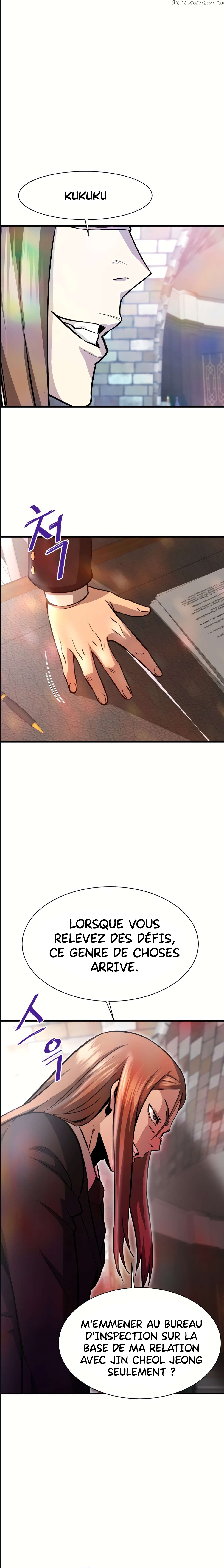 Read Han Dae Sung Returned From Hell FR Manga Online