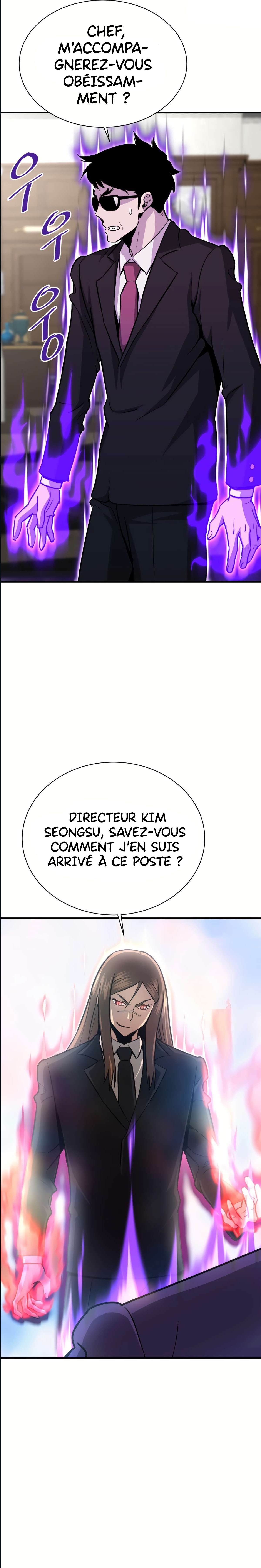 Read Han Dae Sung Returned From Hell FR Manga Online