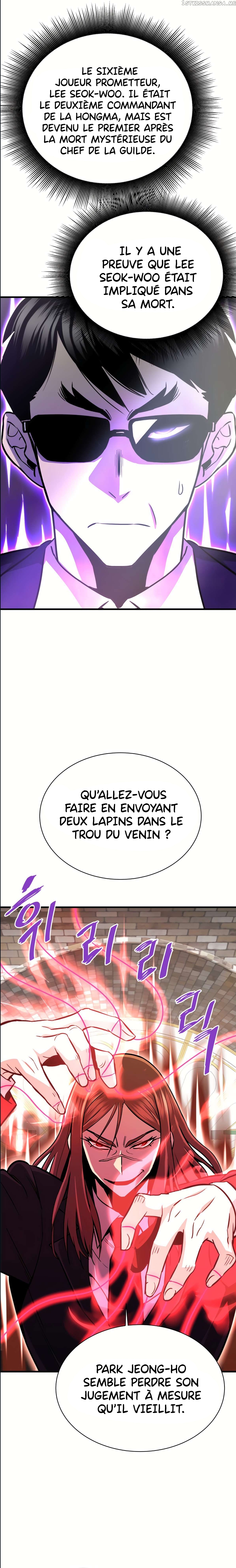 Read Han Dae Sung Returned From Hell FR Manga Online